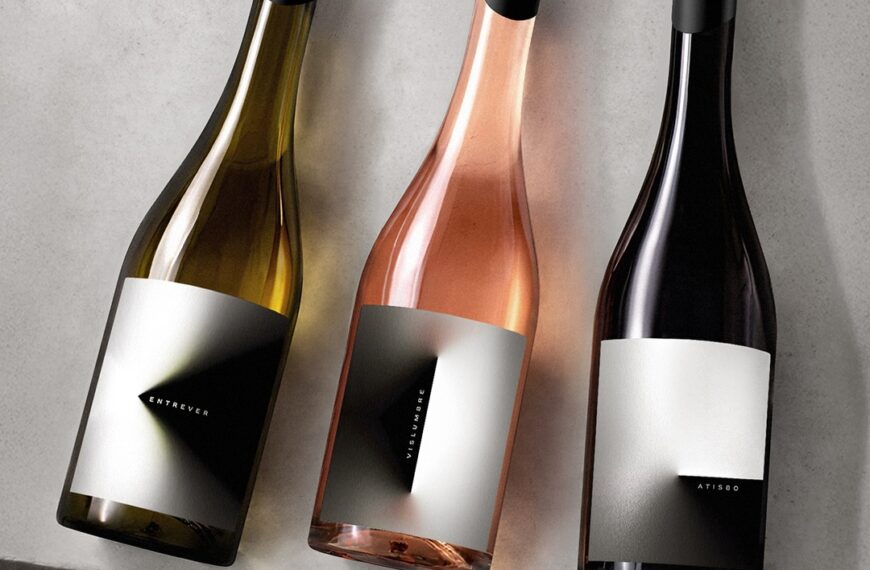 Light Becomes the Label With Vislumbre’s Minimal Design