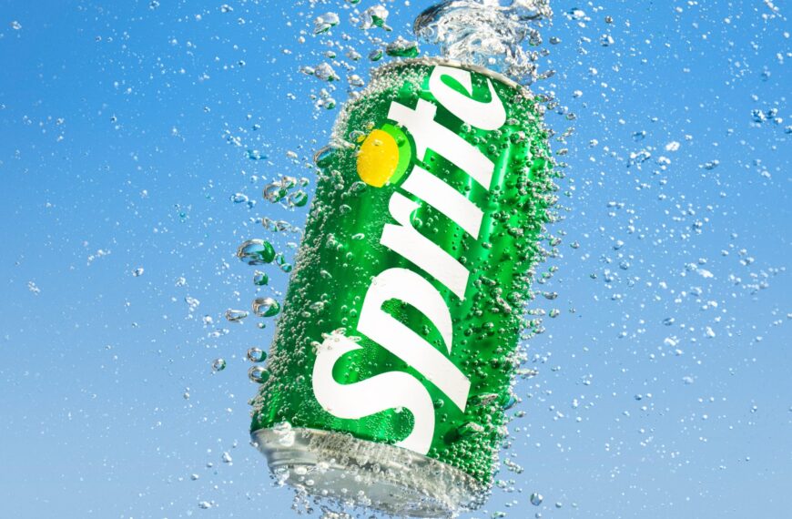 Sprite Seeks to Reclaim its Edge With a Global Redesign Rooted in Culture