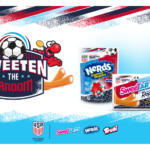 Ferrara Debuts Themed Flavors to Celebrate U.S. Soccer Partnership