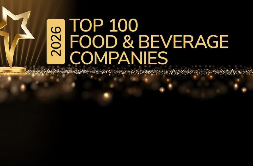 Top 100 Food and Beverage Packaging Companies of 2026