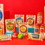 Truly Indian’s Street Food-Inspired Redesign Brings the Shelf to Life