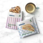 UPM and Paramelt develop compostable food packaging