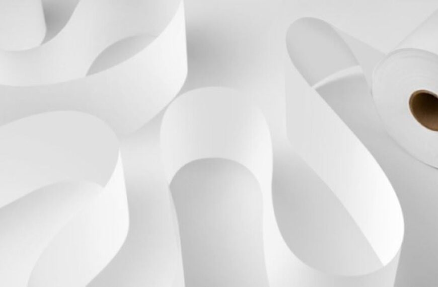 UPM brings Forte precoating to SCK release paper line