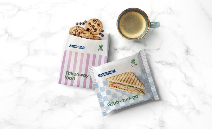 UPM and Paramelt Jointly Develop Bio-Based Food Packaging Concept