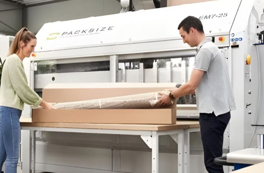 Veritiv and Packsize extend packaging solutions partnership
