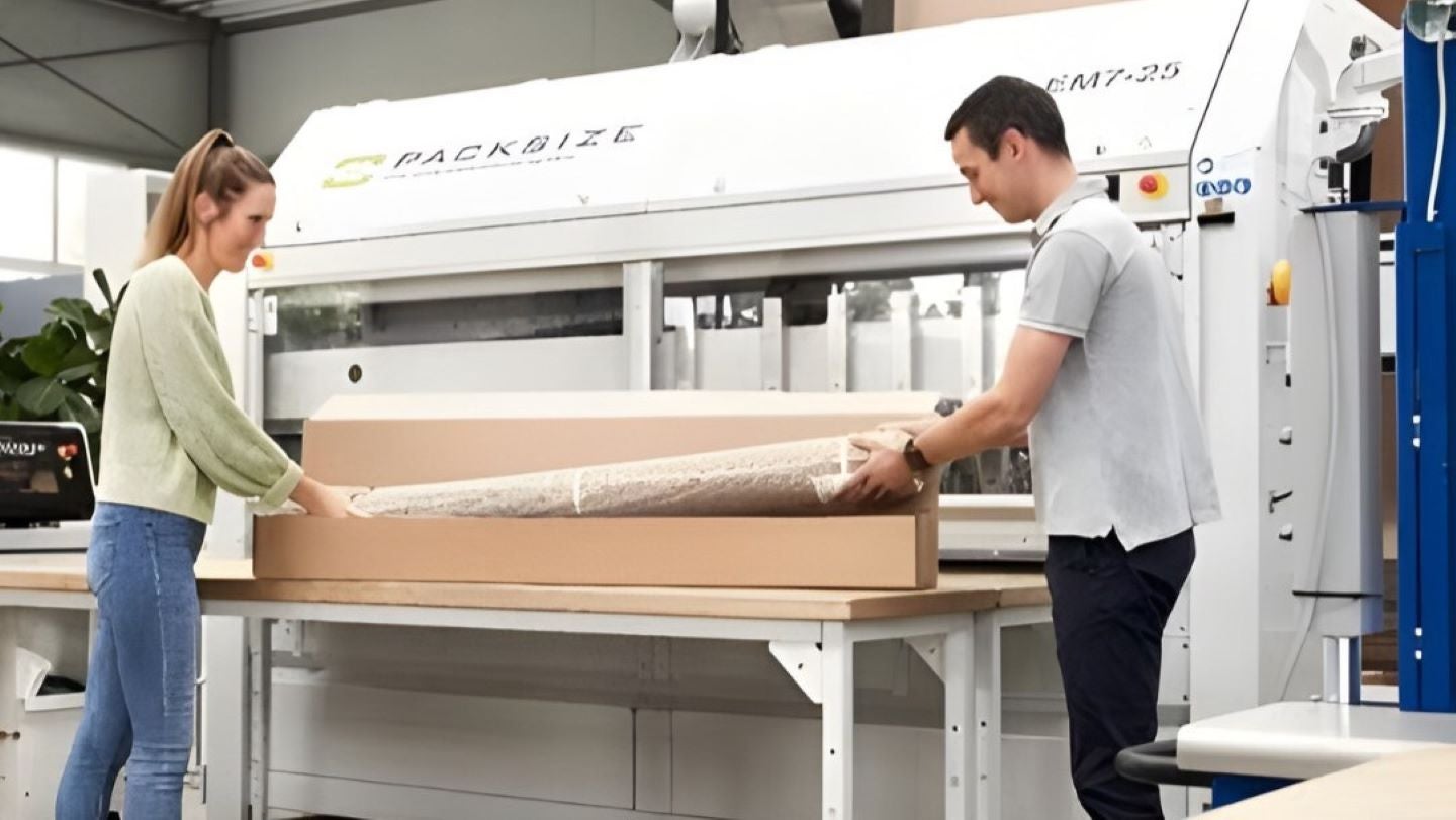 Veritiv and Packsize extend packaging solutions partnership