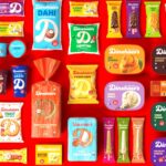 Dinshaw’s Redesigns With Its Logo Front and Center