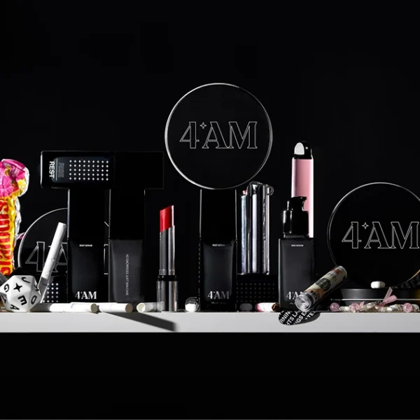4AM Skin Drops Skincare for the After Party Generation