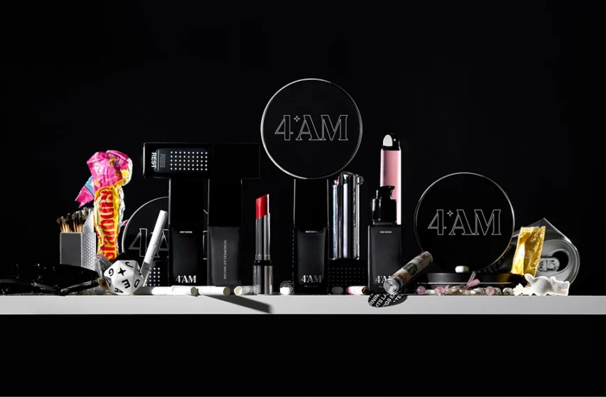 4AM Skin Drops Skincare for the After Party Generation
