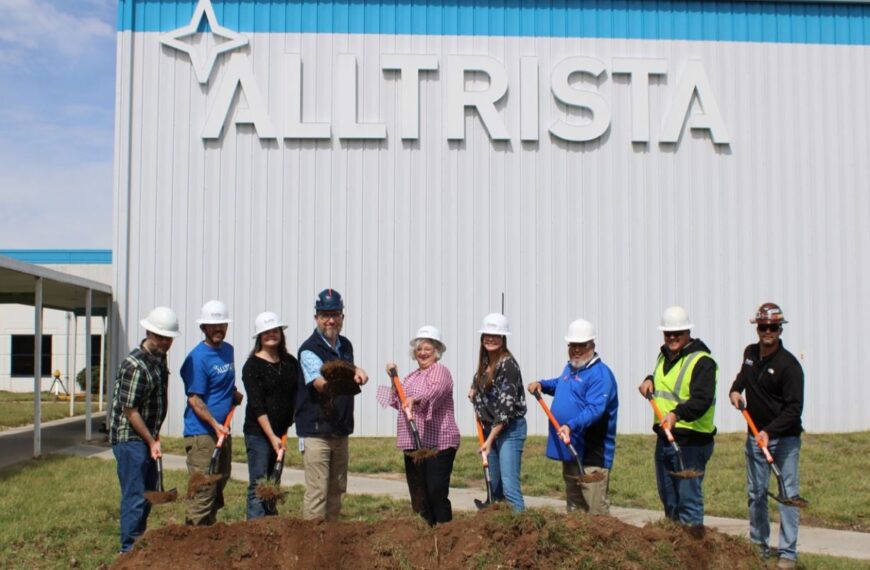 Alltrista Plastics to expand Missouri facility