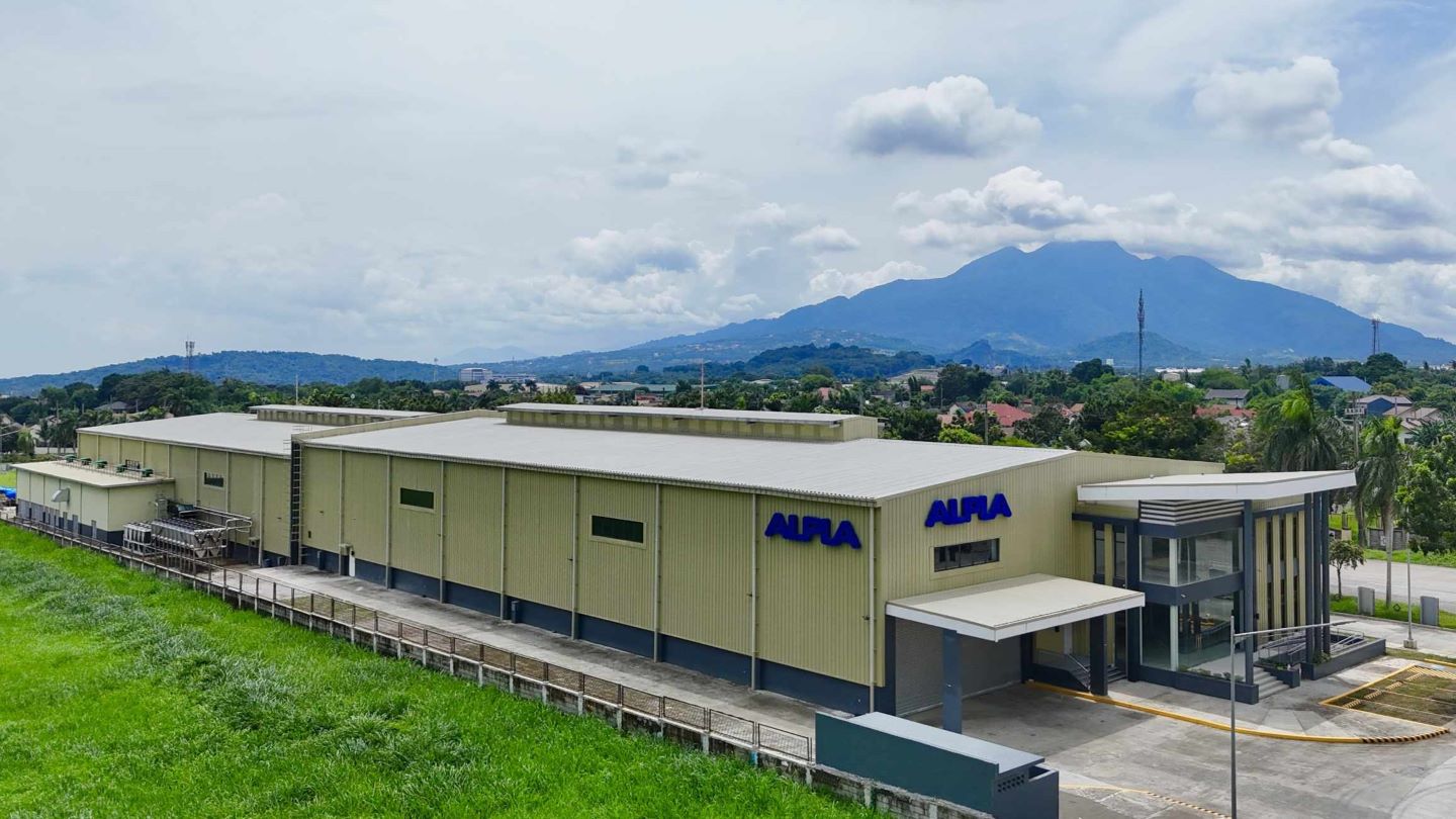 ALPLA launches manufacturing plant in Philippines