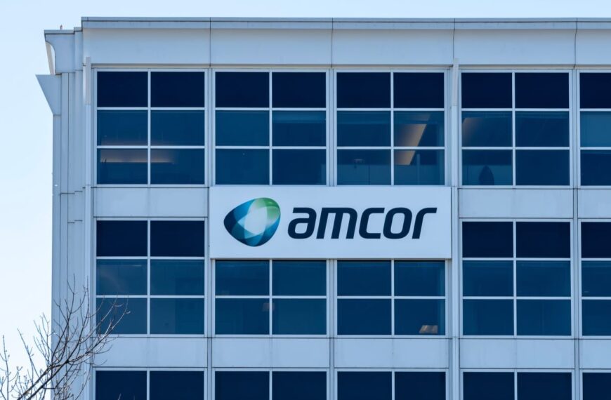 Amcor expands Italian plant for recyclable film production