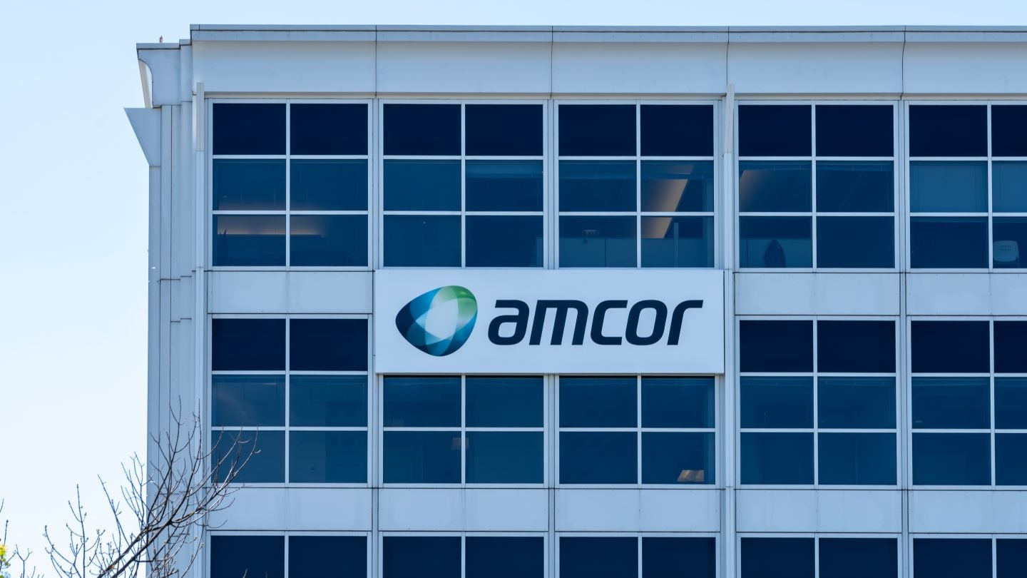 Amcor expands Italian plant for recyclable film production