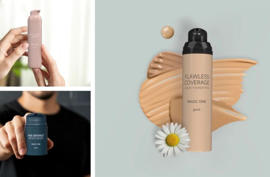 Amcor to launch recyclable airless dispenser for beauty industry