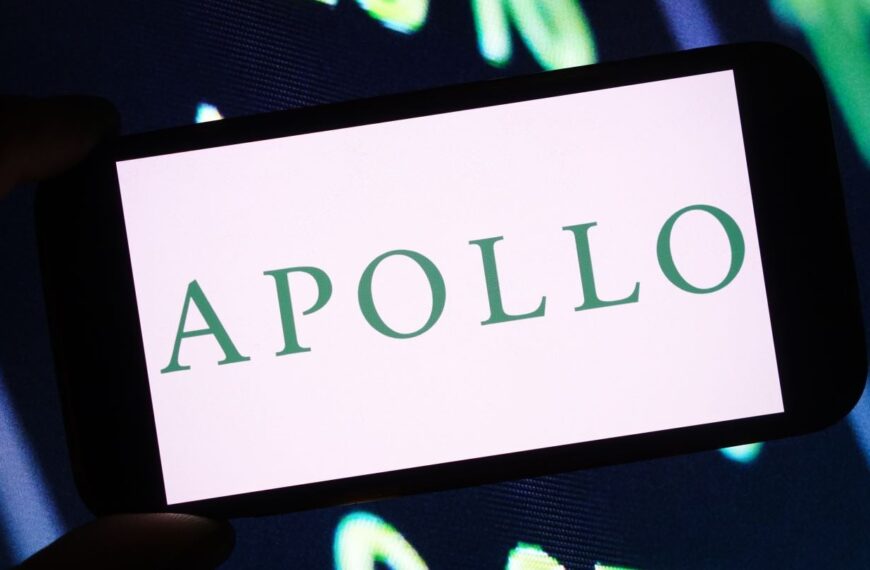 Apollo seeks stake in packaging machinery company Syntegon – report