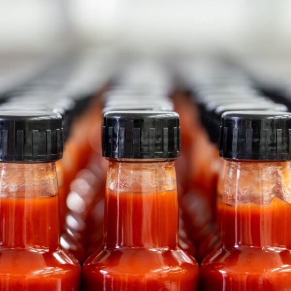 P&B (Foods) upgrades with automated sauce packaging line