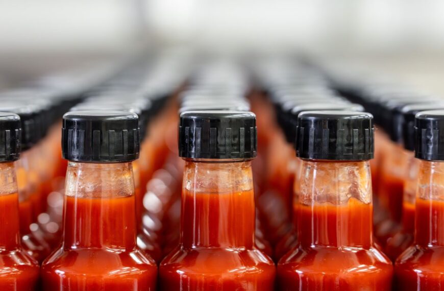 P&B (Foods) upgrades with automated sauce packaging line