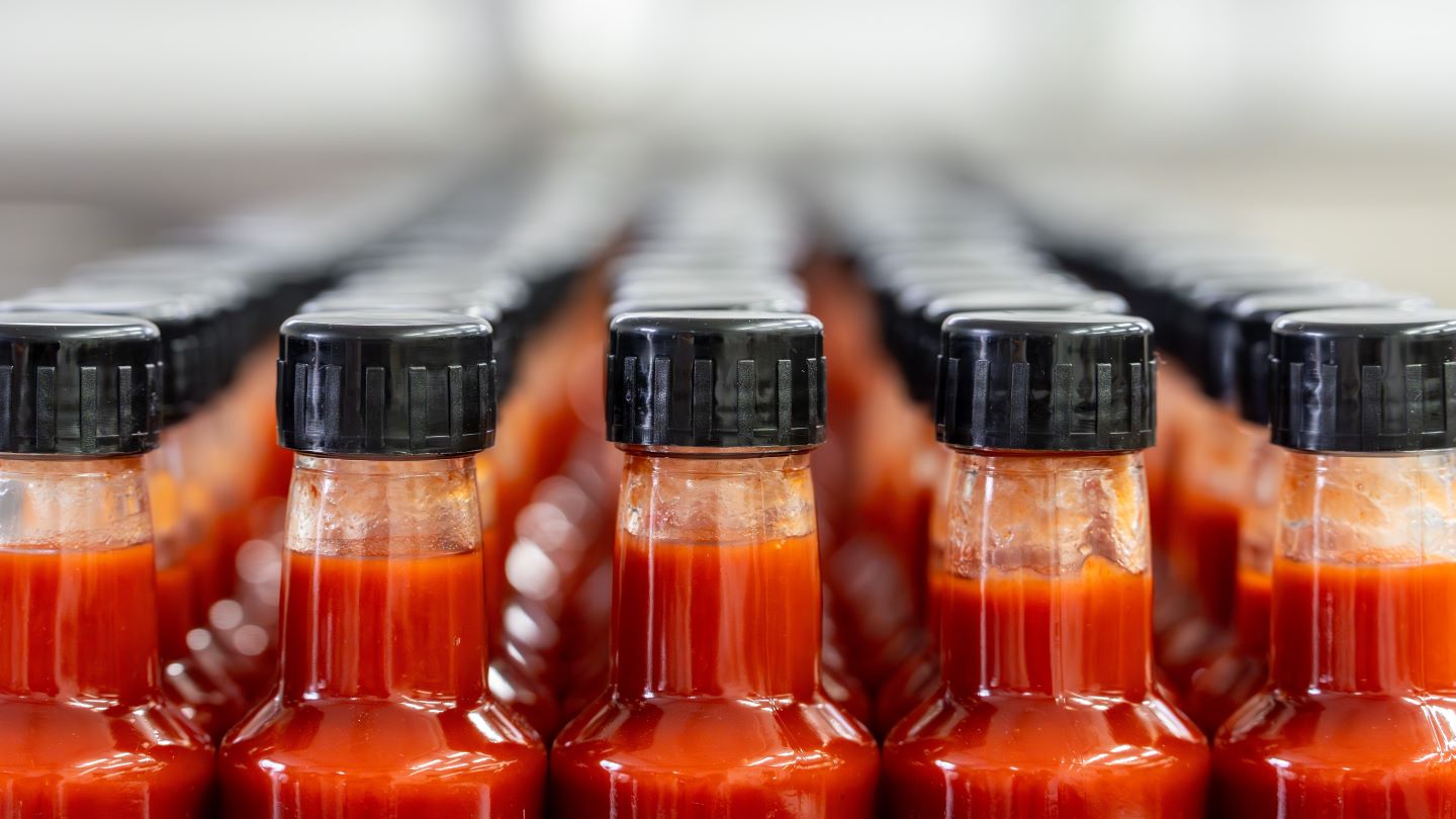 P&B (Foods) upgrades with automated sauce packaging line