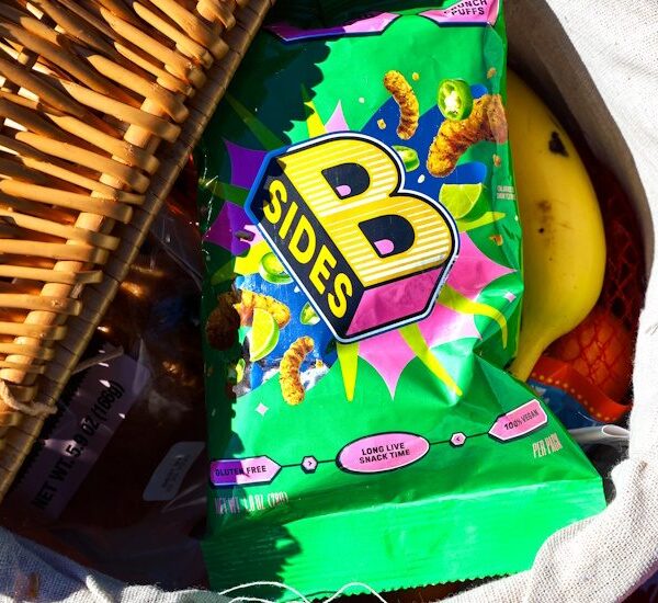 Puffs brand B-Sides launches new look