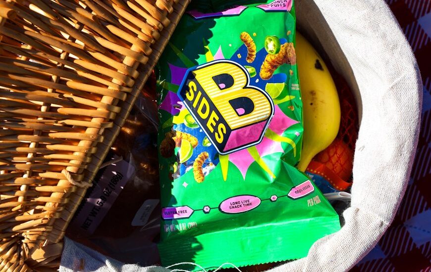 Puffs brand B-Sides launches new look