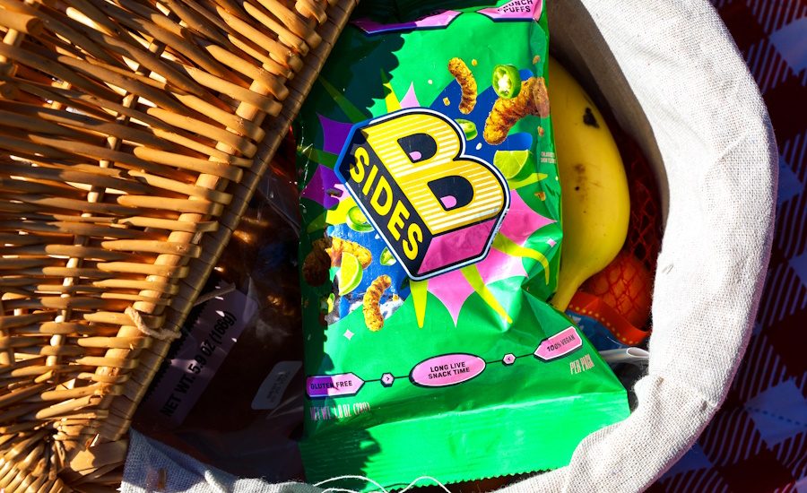 Puffs brand B-Sides launches new look