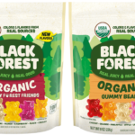 Black Forest gummies change to fully organic