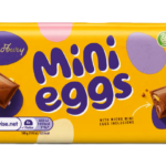Mondelēz collaborates with Amcor for recycled Cadbury Easter packaging