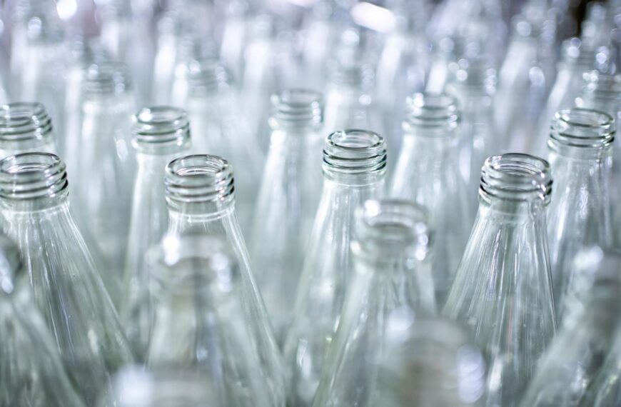 Croxsons introduces new lightweight glass packaging solution
