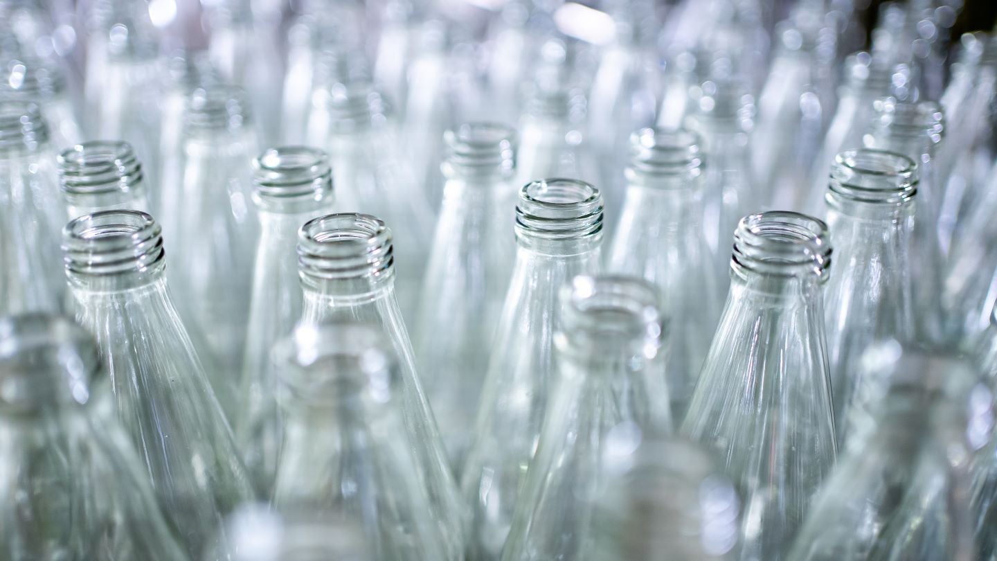 Croxsons introduces new lightweight glass packaging solution
