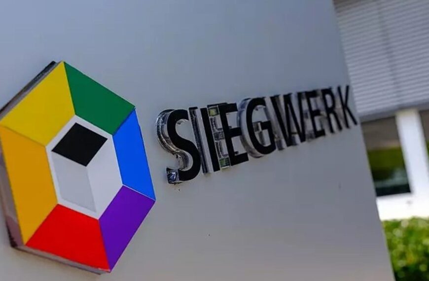 Siegwerk secures RecyClass approval for two NC-free inks