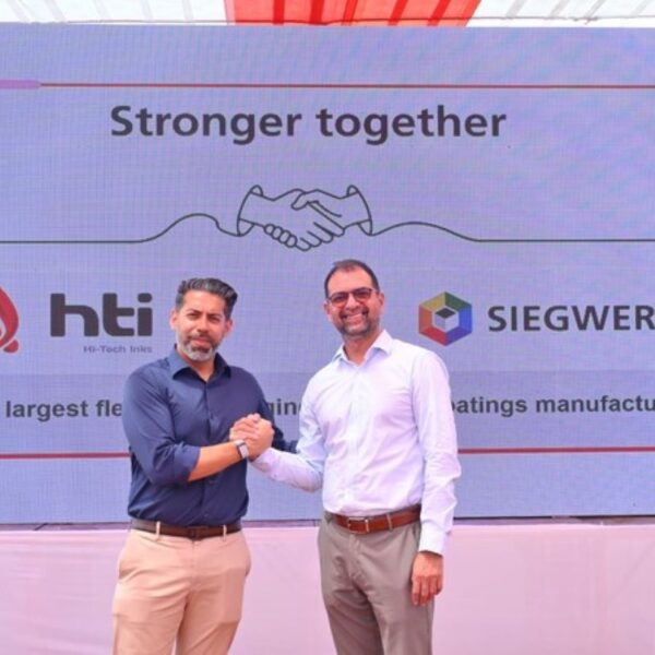Siegwerk expands in India with Hi-Tech Inks purchase