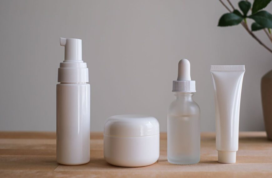Baralan introduces updated glass airless packaging