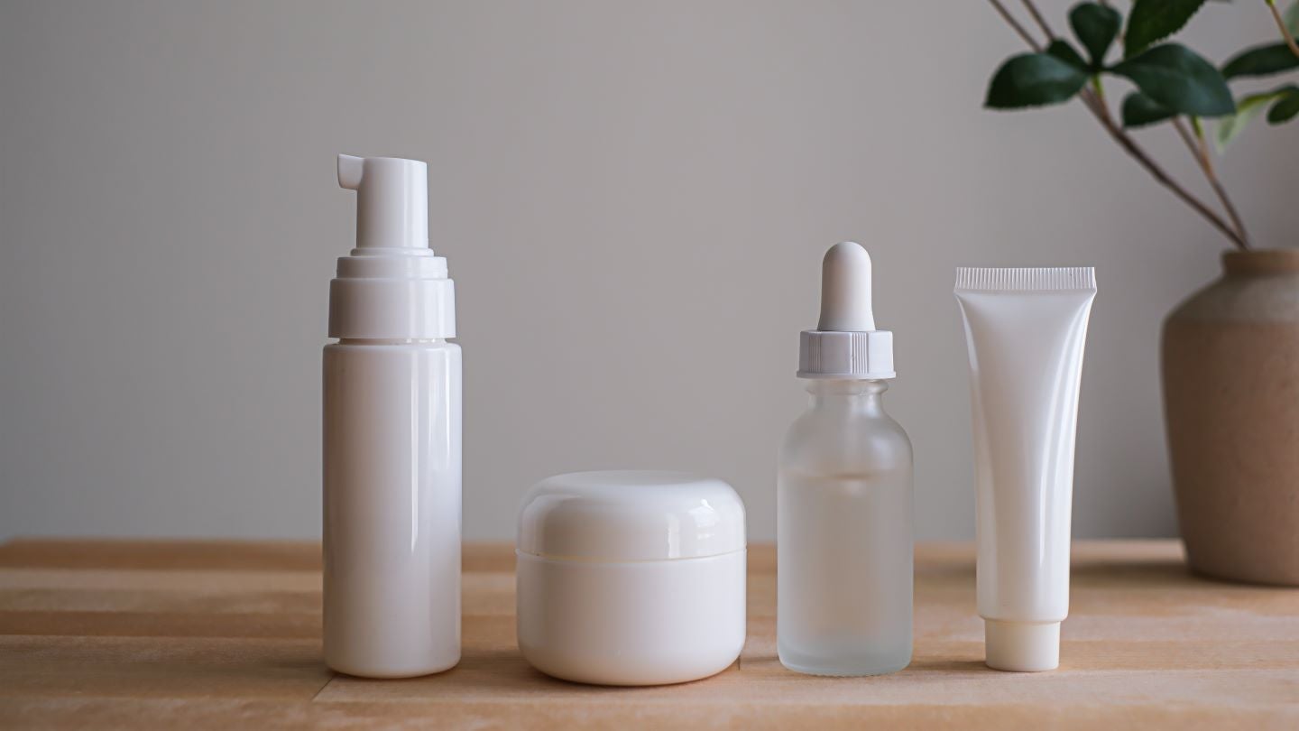 Baralan introduces updated glass airless packaging