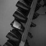 Remuage’s Wine Bottle Spills Its Typography All Over the Place