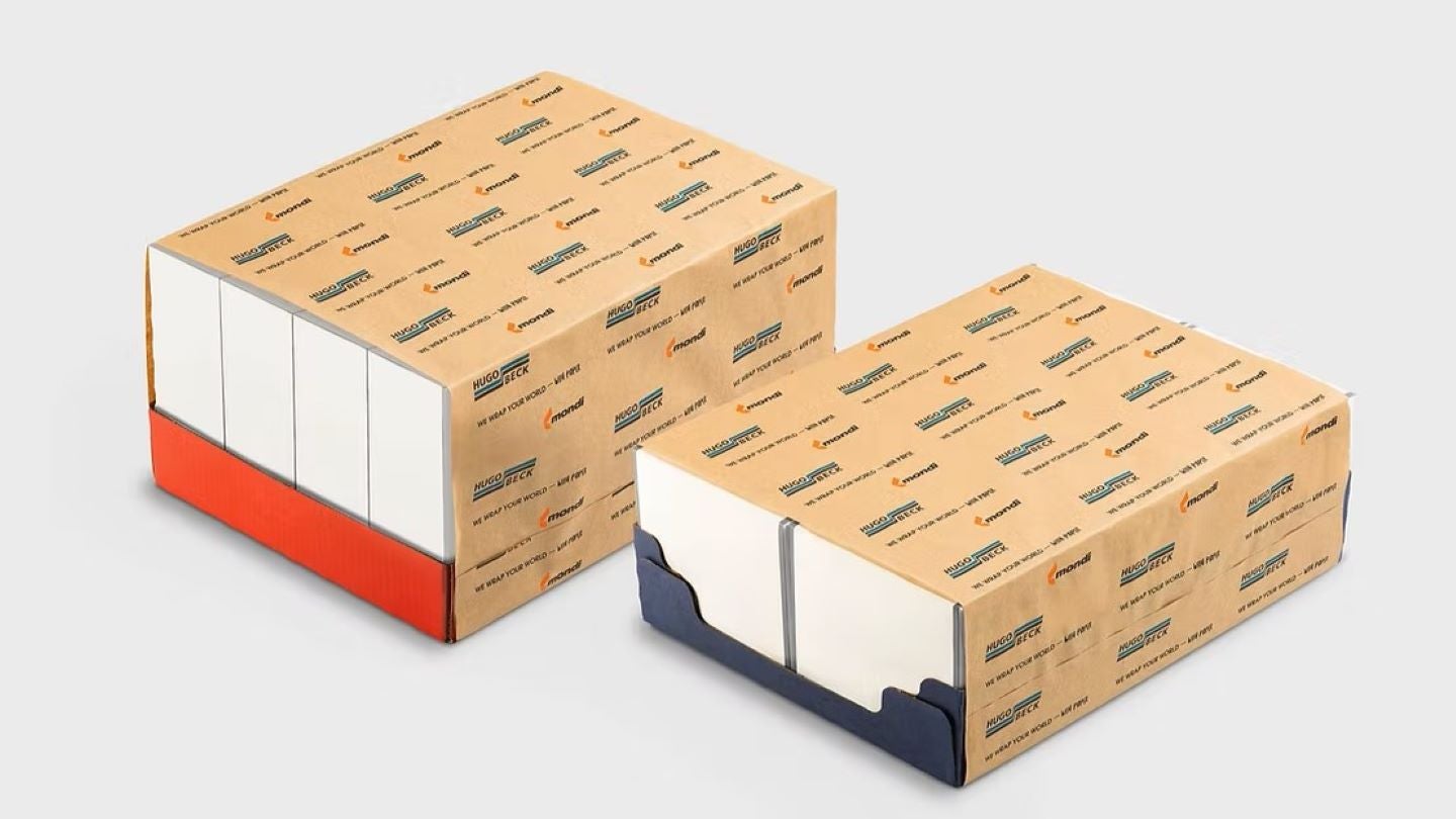 Hugo Beck to launch new paper sleeve wrapper