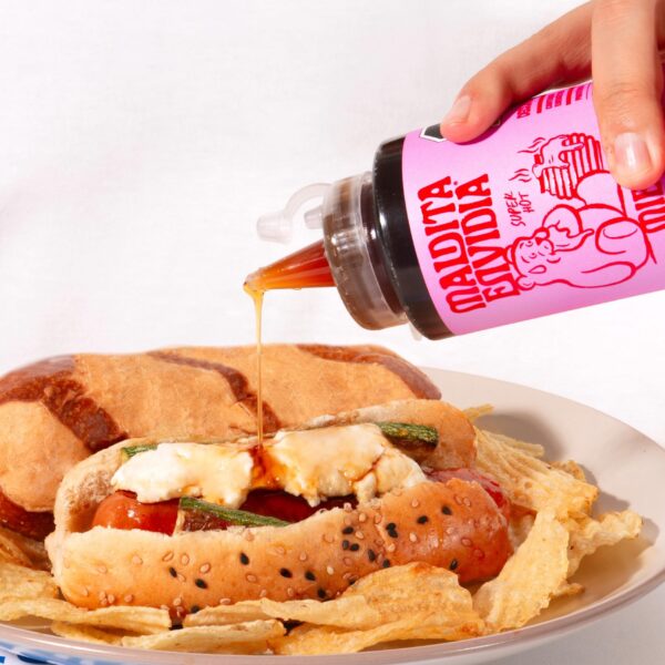 Estudio Cariño’s Design Of Maldita Envidia Is Sinfully Good