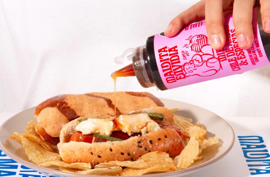 Estudio Cariño’s Design Of Maldita Envidia Is Sinfully Good