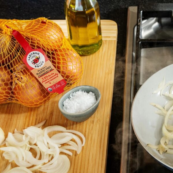 Organically Grown Company (OGC) Introduces Plastic-Free Net Bags