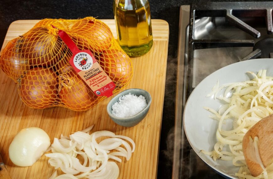 Organically Grown Company (OGC) Introduces Plastic-Free Net Bags