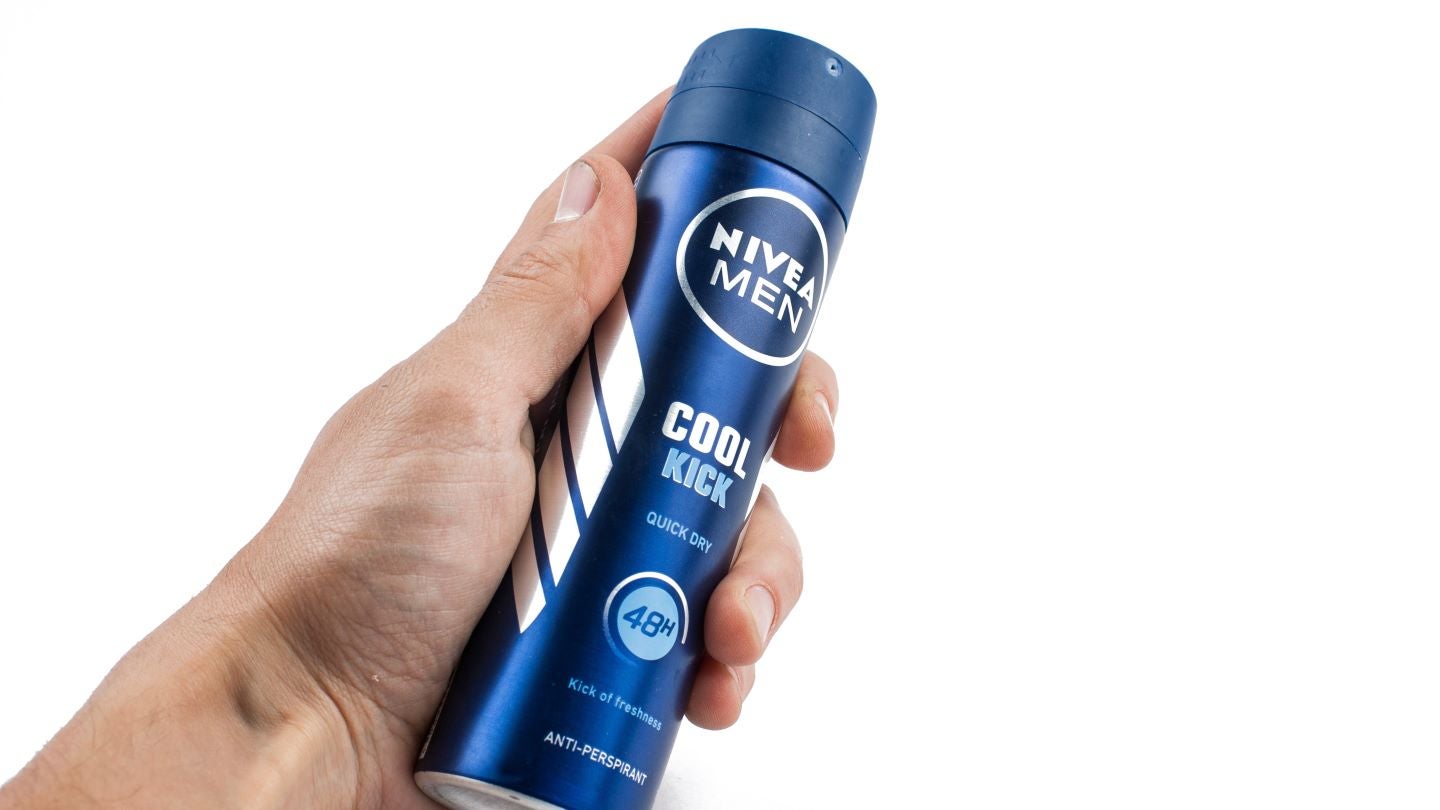 Beiersdorf moves to fully recycled aluminium cans in Europe 