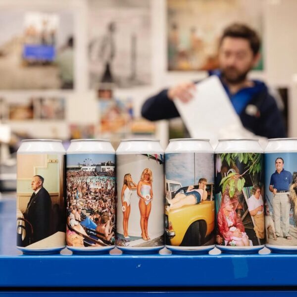 Brewery Lost and Grounded Celebrates the Photography of Martin Parr