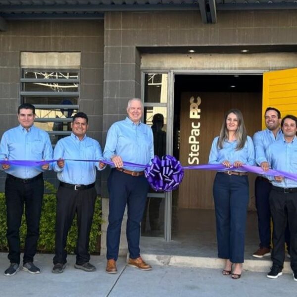 Functional packaging specialist StePacPPC opens Mexico office