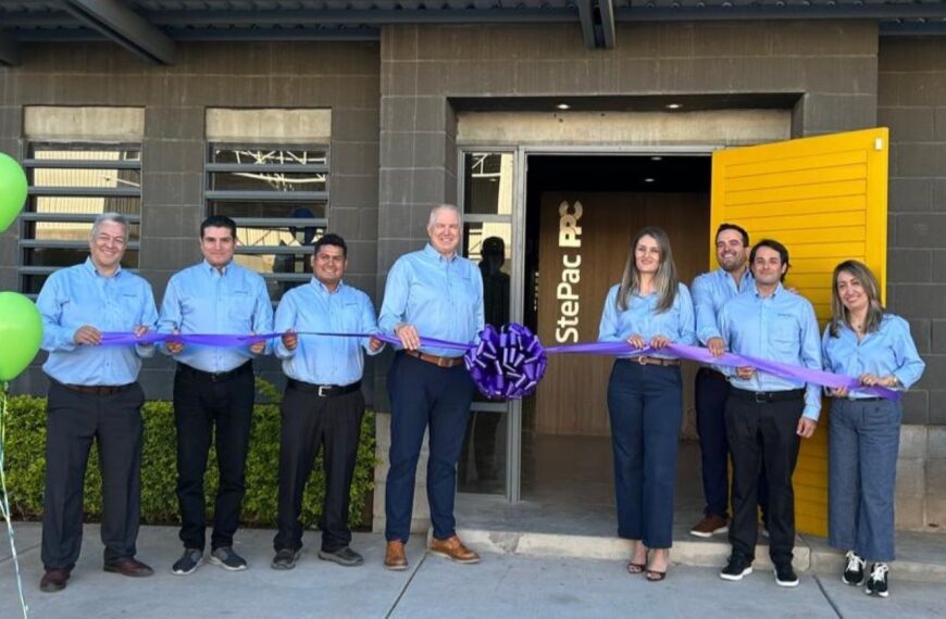 Functional packaging specialist StePacPPC opens Mexico office