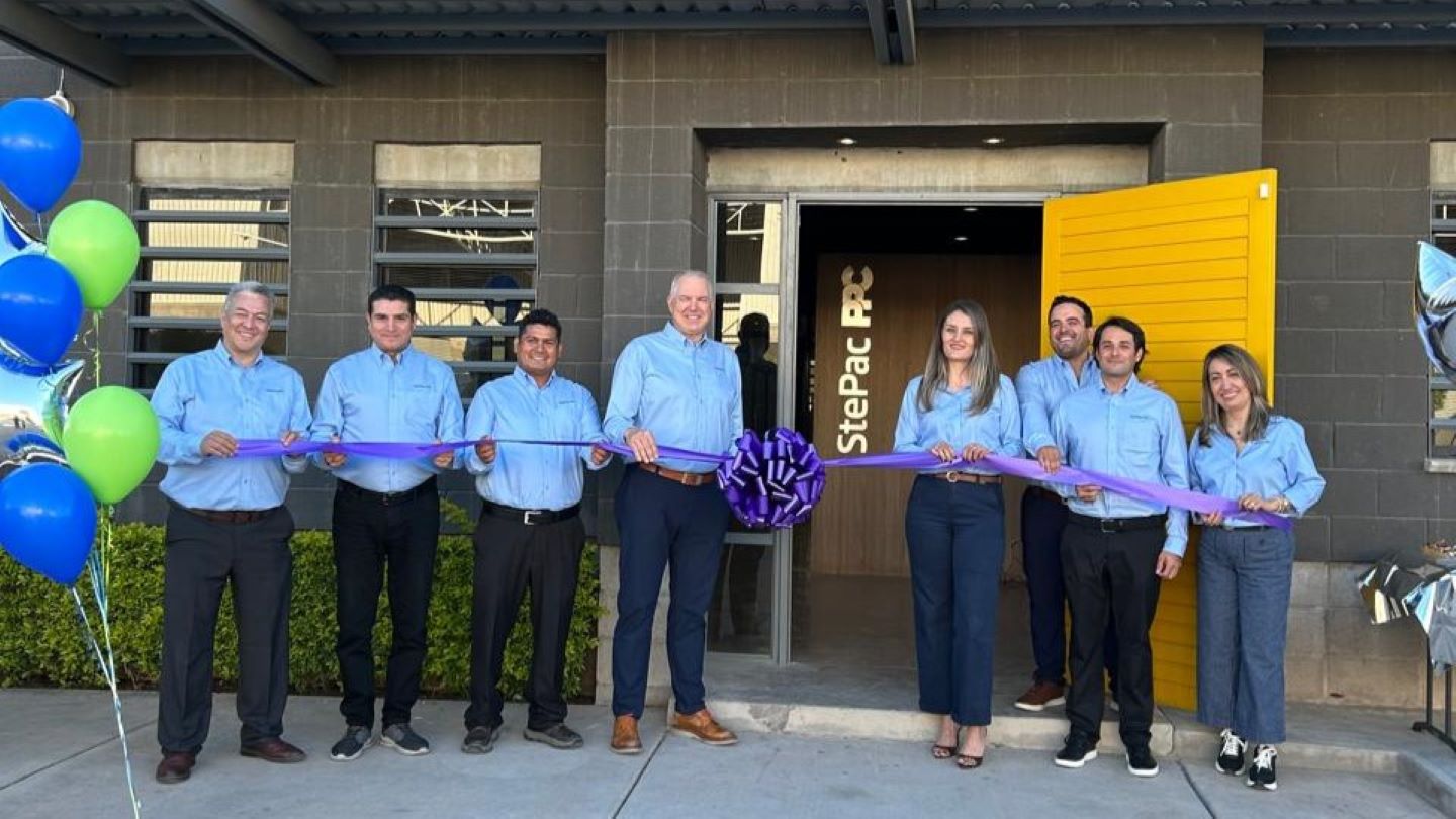 Functional packaging specialist StePacPPC opens Mexico office