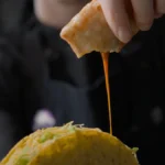 Taco Bell Debuts Edible Hot Sauce Packet at Live Más LIVE