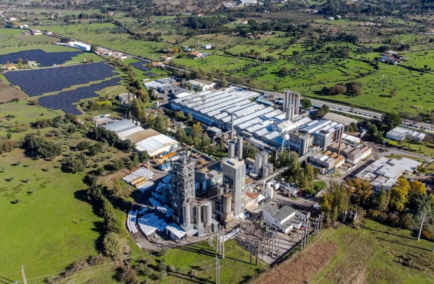 Selenis plans to double output at Portuguese facility by 2027