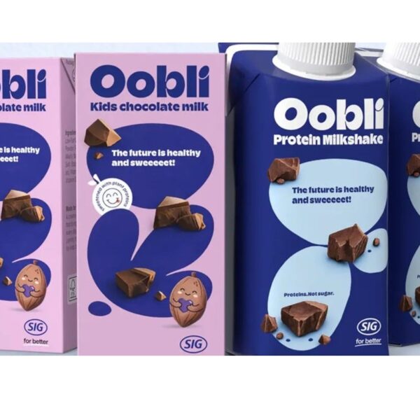 SIG and Oobli collaborate on shelf-stable low-sugar beverage solutions