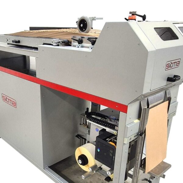 Sitma unveils compact automated bagging system