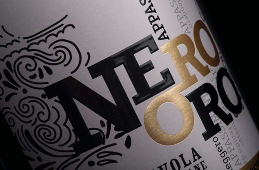 Xaar and Polipress advance digital embellishments for Italian wine labels