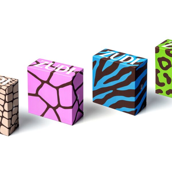 ZUDI Brings a Jolt of Caffeinated Energy Before You Even Sip